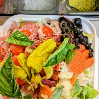 Antipasto Salad