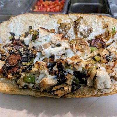  Phylli O Chicken Sandwich