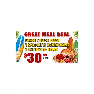 Great Meal Deal 1