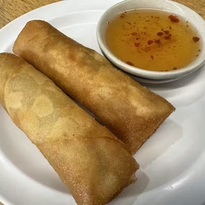 A1 Spring Rolls (2) (V)