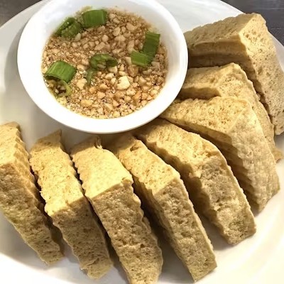 A5 Tofu Tod (Fried Tofu) (8) (V)