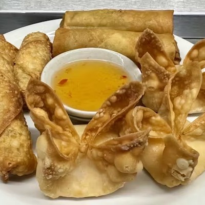 A8 Appetizer Assortment (8)