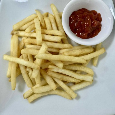 A10 French Fries