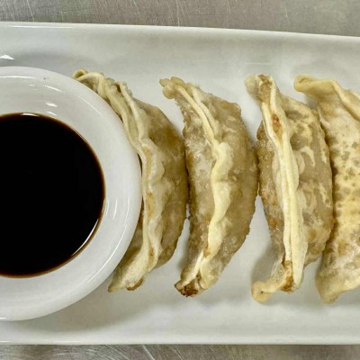 A11 Vegetable & Chicken Dumpling (5)