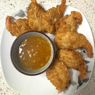 A12 Coconut shrimp (7)