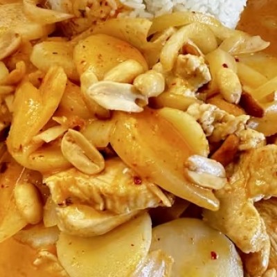C5 Thai Massaman Curry (GF)