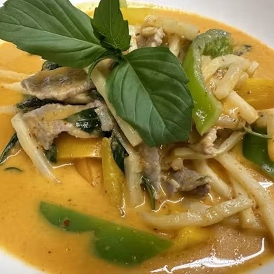 C1 Red Curry (GF)