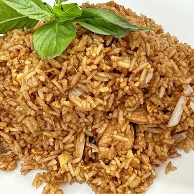 F2 Basil Fried Rice