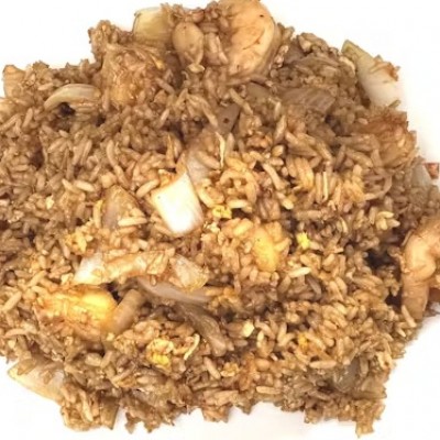 F3 Pineapple Fried Rice