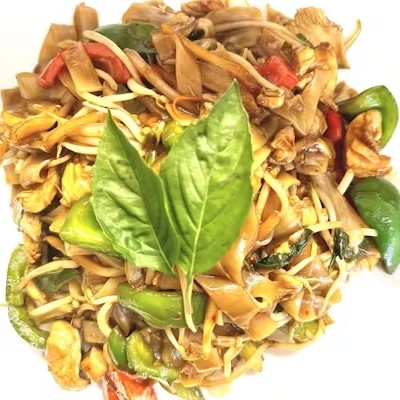 N4 Drunken Noodles