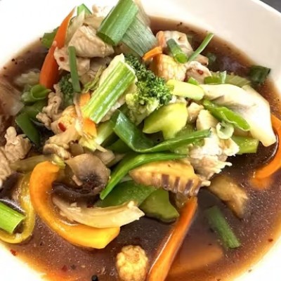 B7 Assorted Vegetables