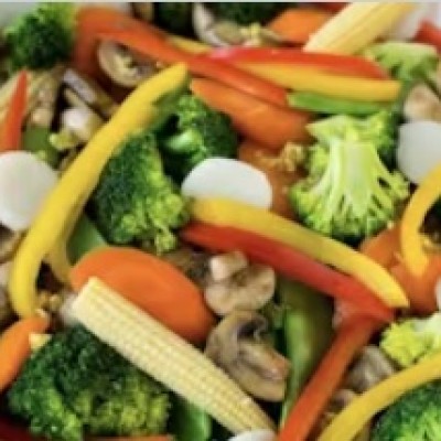 Extra Veggies