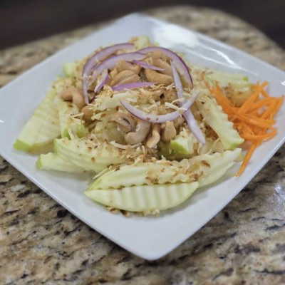 Apple Salad (V) (GF)