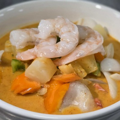 C7 Pineapple Curry (GF)