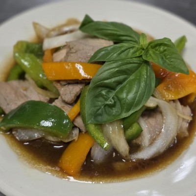 B2 Sweet Basil