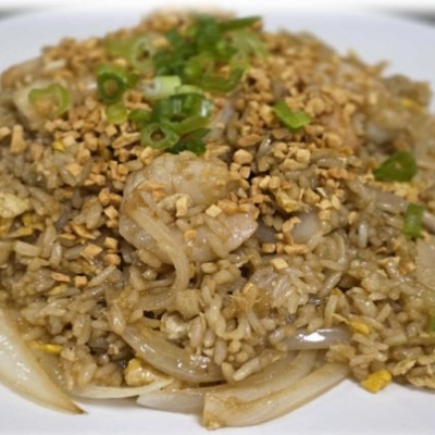 F4 Garlic Fried Rice