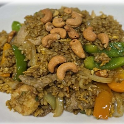 F5 Curry Fried Rice