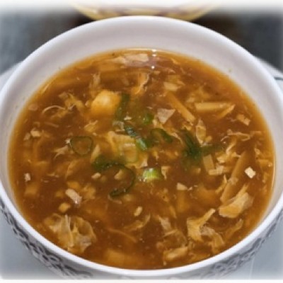 S3 Hot & Sour Soup