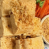 Golden Fried Tofu