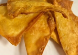 Crispy Wonton