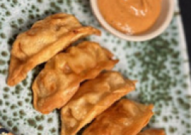 Veggies Thai Potsticker
