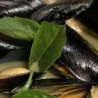 Green Curry Mussels