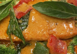 Siam Salmon
