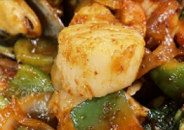 Bangkok Seafood Delight