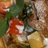 Roasted Duck Curry