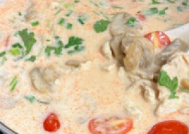 Tom Kha Soup