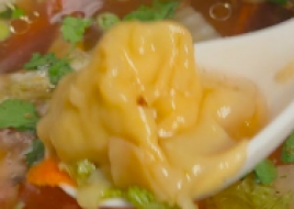 Wonton Soup