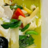 D-Green Curry