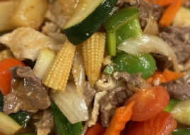 D-Thai Sweet and Sour