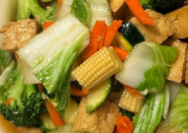 D-Kao Fu Delight