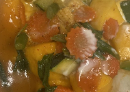 D-Mango Curry Jae