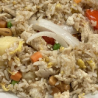 D-Pineapple Fried Rice