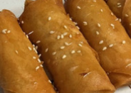 Fried Bananas