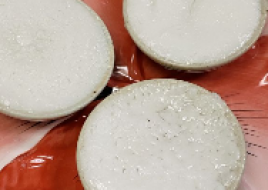 Thai Coconut Custard