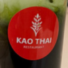 Thai Iced Green Tea