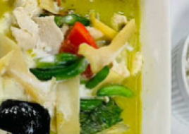 L-Green Curry