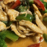 L-Panang Curry