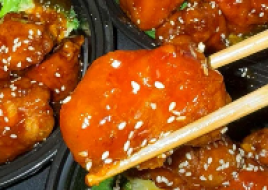 L-Sesame Chicken