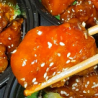 L-Sesame Chicken