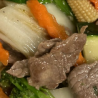 L-Kao Thai Vegetables