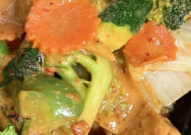 L-Panang Curry Jae