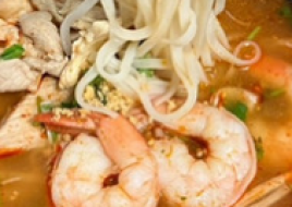 L-Noodle Soup