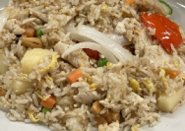L-Pineapple Fried Rice
