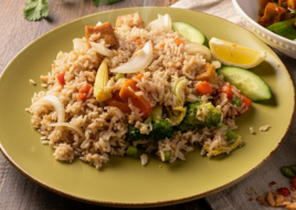 L-Fried Rice Jae
