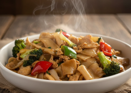 D-Drunken Noodle