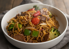 L-Dragon Noodles